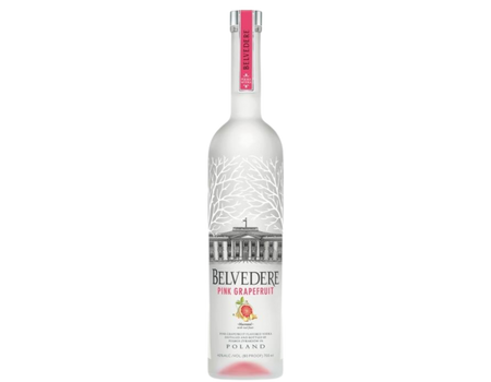 Belvedere Pink Grapefruit